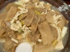 竹荪豆腐-天回镇何氏豆腐(总店)