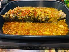 -川渝窈妹纸包鱼·齐齐哈尔烤肉