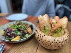 -Golden Lily河内巴黎法越料理餐厅(建国西路店)