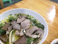 -越洋肖氏老米线(杨家坪店)