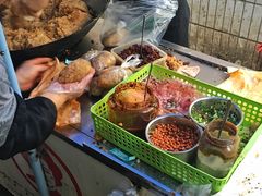 -六广门毛阿姨糯米饭