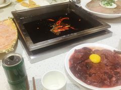 -万家红火锅(绵竹店)