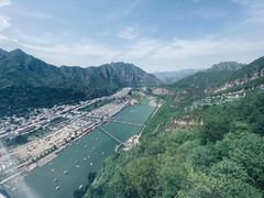 -野三坡刘家河高山漂流