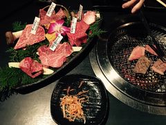 -松阪牛焼肉M(法善寺横丁店)