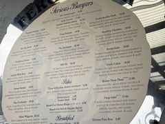 -Fergburger(皇后镇店)