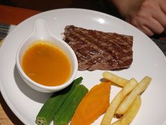 -斗牛士牛排餐厅(嘉里汇店)