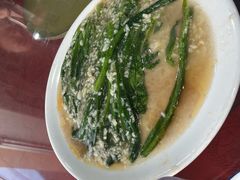 蒜蓉油麦菜-天瑞祥烧麦馆(芥园西道店)