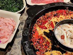 -重庆渝达老火锅(春熙路店)