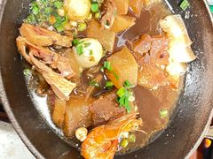 -刀板香·安徽菜(国购IFC店)