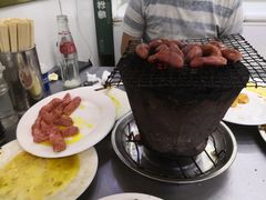 风干肠-松明一烤肉馆(鲁园店)