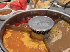 -巴奴毛肚火锅(二七万达店)