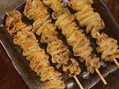 鸡皮-串鑫