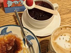 -青莯_Percher Coffee Shop(皮市街店)