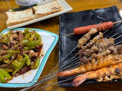 -兆辉木炭海鲜烧烤·海鲜小炒