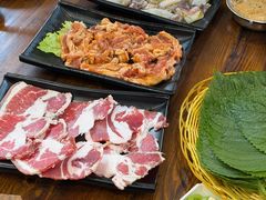 -韩风烤牛肉冷面店