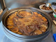 -门框胡同百年卤煮(前门煤市街店)