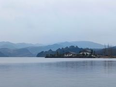 -三岔湖景区