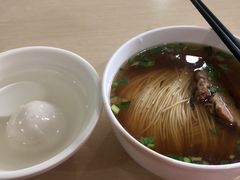 肉汤圆-老西白点心店
