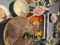 -巴奴毛肚火锅(悠唐购物中心店)