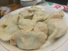 青瓜鲜虾饺子-金谷园饺子·烧烤·家宴(人大总店)