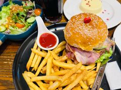 -1886德国汽车餐厅(外滩中央店)