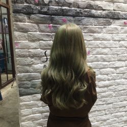 点击看大图 -简影造型·自选烫染接发salon