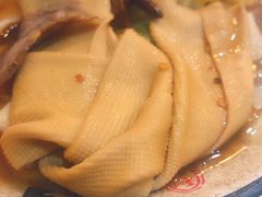 豆皮-洋洋安徽牛肉板面(洋洋店)