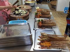 -乐山长药老地方油炸串串(峨眉四中店)
