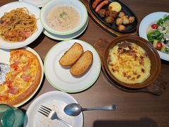 -萨莉亚意式餐厅(杭州西溪龙湖天街店)