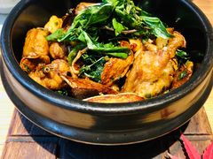 -竹里馆·淮扬菜·功夫茶(老门东店)