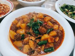 -勇猛子川菜馆(新军路店)