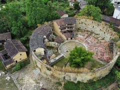 -福建土楼（华安）旅游区•大地土楼群