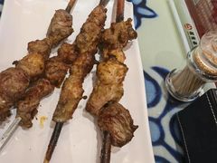 -撒拉花儿·新疆菜·清真(太阳宫店)
