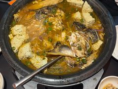 -探鱼·鲜青椒爽麻烤鱼(番禺万达店)