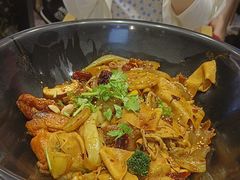-醉人椒麻辣香锅(王府井喜悦店)