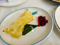 玫瑰普洱乳扇卷-蝴蝶泉宾馆-中餐厅
