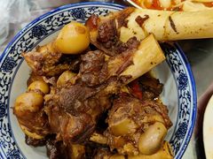 羊棒骨-晋爱面大同刀削面(白纸坊店)