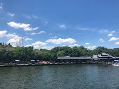 -天目湖山水园