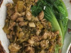 老坛酸菜卤肉饭-荷塘记西关味道(番禺厦滘分店)