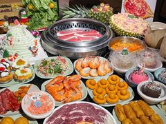-梨花自助烤肉(天河城店)