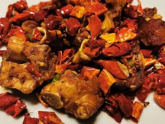 小番茄炸酥皮猪脚-闽和南(深圳万象城店)