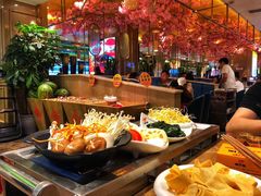 -潮火锅·麻辣牛肉火锅(观音桥方圆·LIVE店)