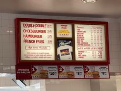 -In-N-Out Burger(LAX)