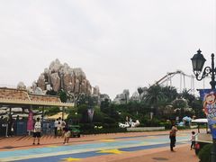 -蓬莱欧乐堡梦幻世界