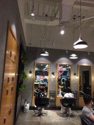 -时尚殿堂明星门店