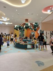 -奈尔宝·儿童乐园·亲子餐厅(苏州大悦城店)