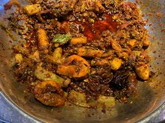 -嘎嘎鸭下巴·爆辣干锅(明教寺店)