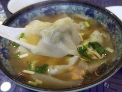 鸡汤馄饨-京都老蔡记(伊河路店)