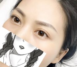 -MIVI野生眉纹绣纹眉