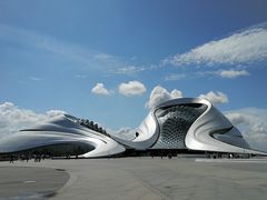 -哈尔滨大剧院